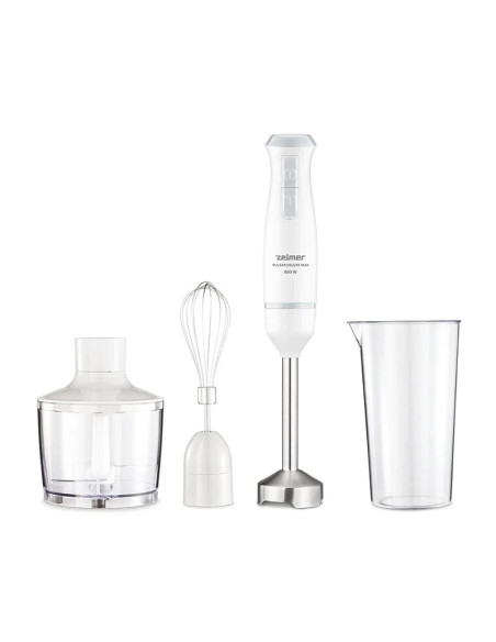 Blender Ręczny Zelmer Zhb4562S Pulsar Deluxe Max