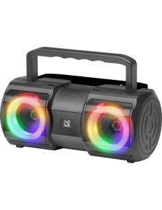 Głośnik Defender Beatbox 20 Bluetooth 20W Light/Bt/Mic/Fm/Usb/Tf