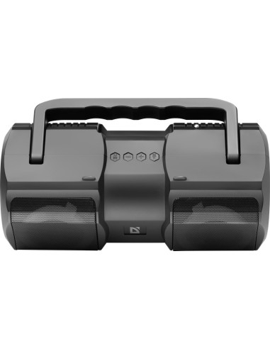 Głośnik Defender Beatbox 20 Bluetooth 20W Light/Bt/Mic/Fm/Usb/Tf