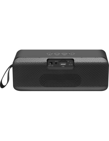 Głośnik Defender Beatbox 20 Bluetooth 20W Light/Bt/Mic/Fm/Usb/Tf