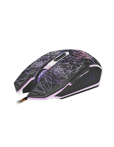 Logilink Id0185 Klawiatura Dołączona Myszka Gaming Usb Qwerty Angielski Czarny