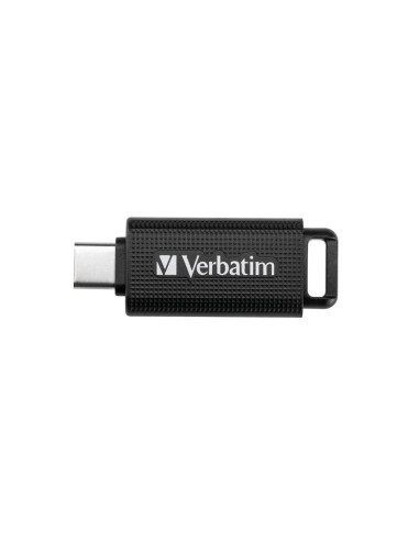 Verbatim Store 'N' Go Pamięć Usb 128 Gb Usb Type-C 3.2 Gen 1 (3.1 Gen 1) Czarny