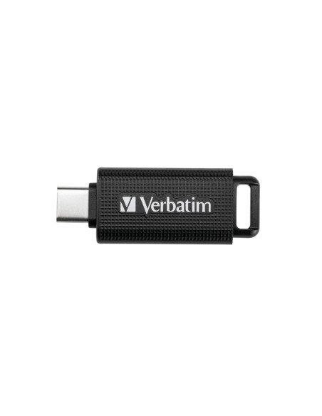 Verbatim Store 'N' Go Pamięć Usb 128 Gb Usb Type-C 3.2 Gen 1 (3.1 Gen 1) Czarny