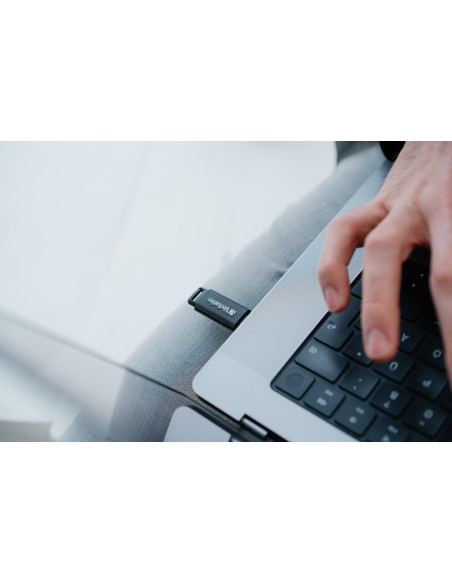 Verbatim Store 'N' Go Pamięć Usb 128 Gb Usb Type-C 3.2 Gen 1 (3.1 Gen 1) Czarny
