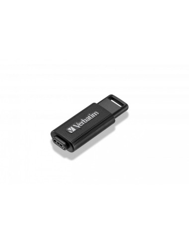Verbatim Store 'N' Go Pamięć Usb 128 Gb Usb Type-C 3.2 Gen 1 (3.1 Gen 1) Czarny