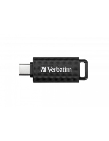 Verbatim Store 'N' Go Pamięć Usb 128 Gb Usb Type-C 3.2 Gen 1 (3.1 Gen 1) Czarny
