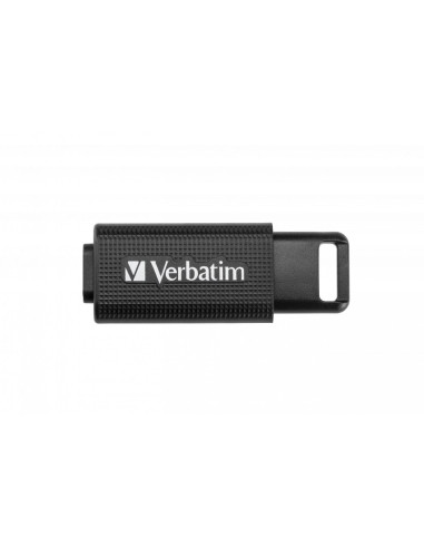Verbatim Store 'N' Go Pamięć Usb 128 Gb Usb Type-C 3.2 Gen 1 (3.1 Gen 1) Czarny