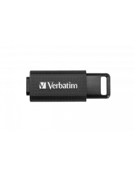 Verbatim Store 'N' Go Pamięć Usb 128 Gb Usb Type-C 3.2 Gen 1 (3.1 Gen 1) Czarny