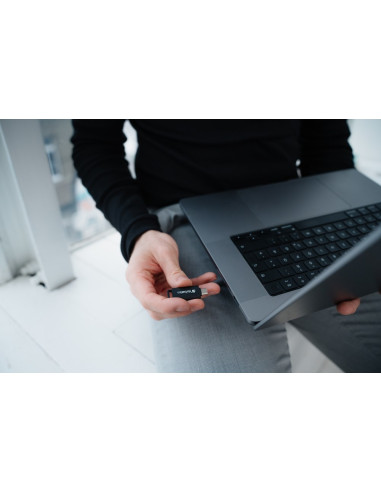 Verbatim Store 'N' Go Pamięć Usb 128 Gb Usb Type-C 3.2 Gen 1 (3.1 Gen 1) Czarny