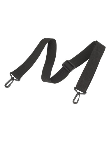 Rivacase Regent 8058 43,9 Cm (17.3") Obudowa Na Messenger Czarny, Cyjan