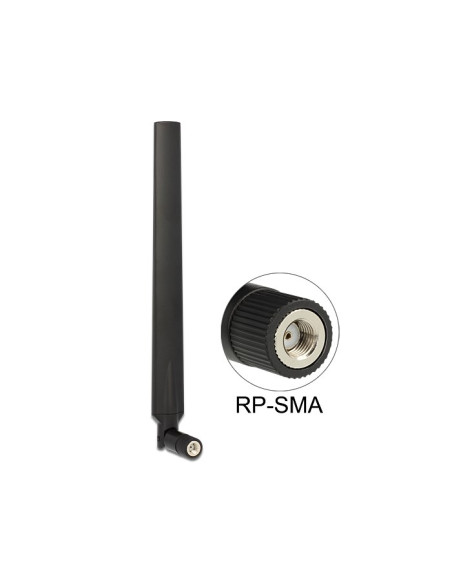Delock 88899 Antena Antena Dookólna Rp-Sma 7 Dbi