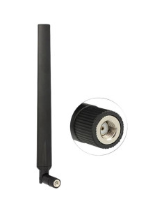 Delock 88899 Antena Antena Dookólna Rp-Sma 7 Dbi 2