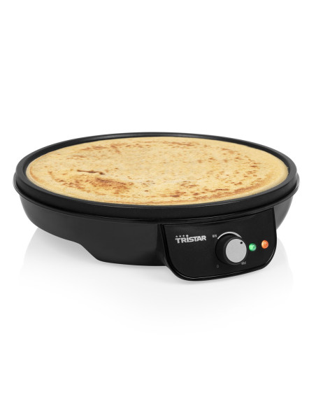 Tristar Bp-2637 Urządzenie Do Smażenia Naleśników 1 Naleś. 1000 W Czarny