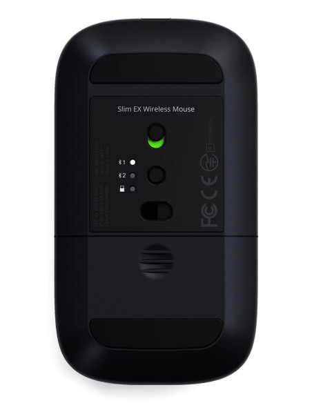 Satechi Slim Ex Myszka Podróżniczy Oburęczny Rf Wireless + Bluetooth