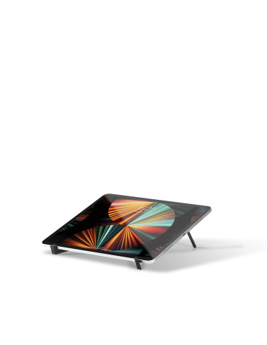 Native Union Fold-Alu-Stand-Blk Stojak Na Laptop Podstawka Pod Notebooka I Tablet Czarny 40,6 Cm (16")