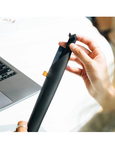 Native Union Fold-Alu-Stand-Blk Stojak Na Laptop Podstawka Pod Notebooka I Tablet Czarny 40,6 Cm (16")
