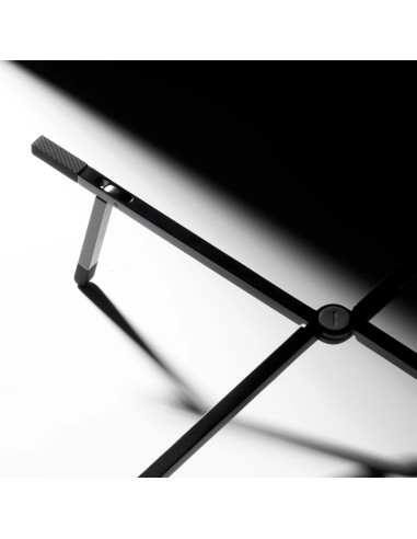 Native Union Fold-Alu-Stand-Blk Stojak Na Laptop Podstawka Pod Notebooka I Tablet Czarny 40,6 Cm (16")