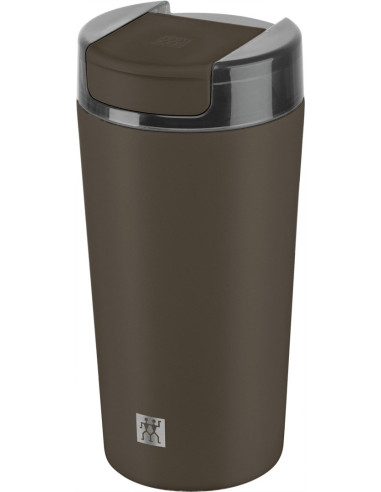Zwilling Thermo Plus Kubek Termiczny - 480 Ml, Brązowy