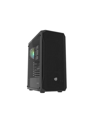 Fury Obudowa Komputerowa Fury Shobo Rgb Midi Tower Z Oknem Czarna