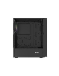 Fury Obudowa Komputerowa Fury Shobo Rgb Midi Tower Z Oknem Czarna 2