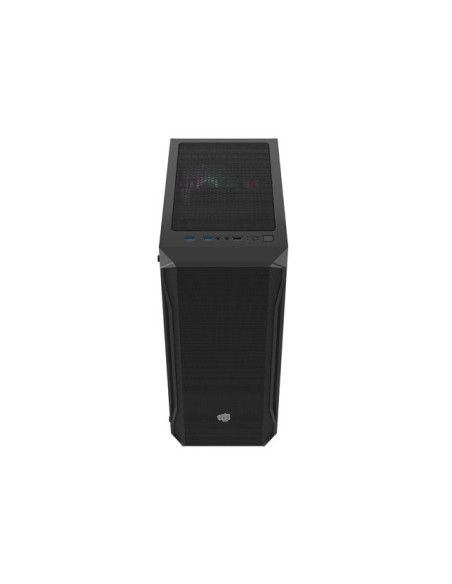 Fury Obudowa Komputerowa Fury Shobo Rgb Midi Tower Z Oknem Czarna