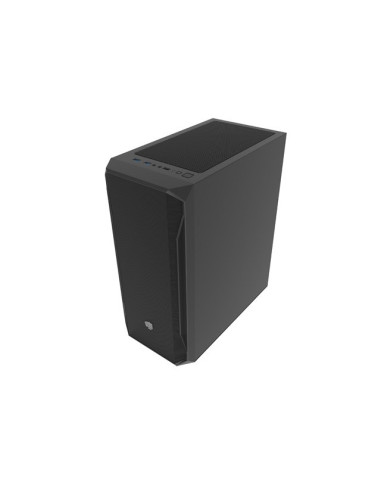 Fury Obudowa Komputerowa Fury Shobo Rgb Midi Tower Z Oknem Czarna