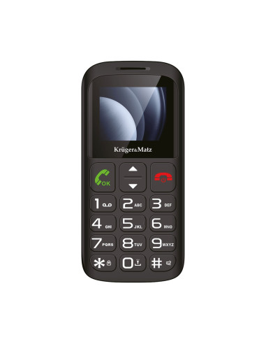 Kruger & Matz Telefon Gsm Senior Simple 923 4G