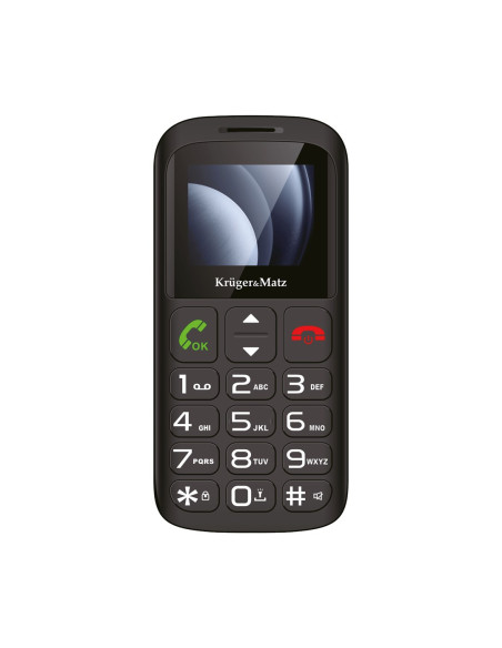 Kruger & Matz Telefon Gsm Senior Simple 923 4G