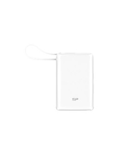 Silicon Power Sp10Kmapbkcp101W Bank Mocy Litowo-Jonowa (Li-Ion) 10000 Mah Biały 2
