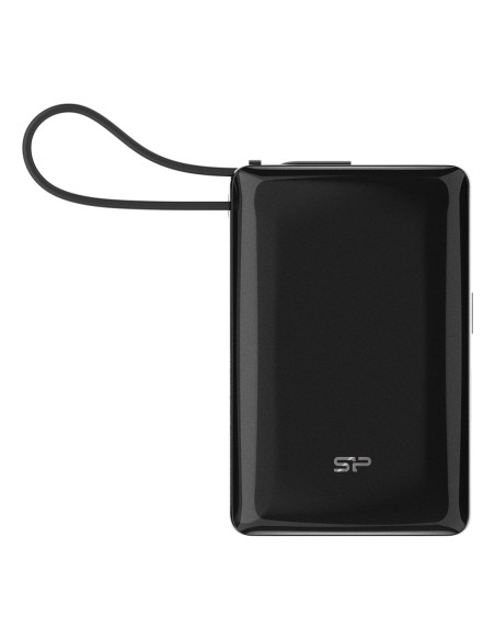 Silicon Power Sp10Kmapbkcp101K Bank Mocy Litowo-Jonowa (Li-Ion) 10000 Mah Czarny