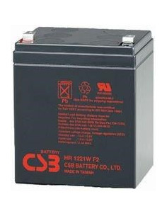 Akumulator Żelowy Csb Hr1221W F2 12V 5,3Ah