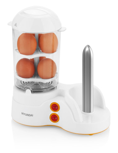 Hyundai Hdm 110 Parowar Do Hot Dogów 380 W Biały