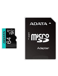 Adata Premier Pro 64 Gb Microsdxc Uhs-I Klasa 10