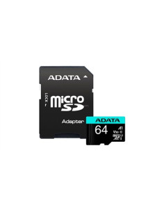 Adata Premier Pro 64 Gb Microsdxc Uhs-I Klasa 10 2