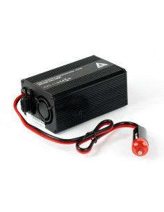 Samochodowa Przetwornica Napięcia 24 Vdc / 230 Vac Ips-400 400W