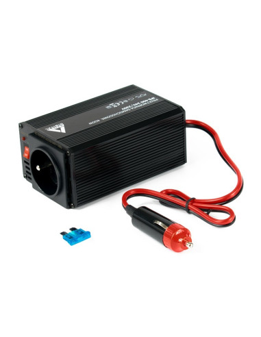 Samochodowa Przetwornica Napięcia 24 Vdc / 230 Vac Ips-400 400W