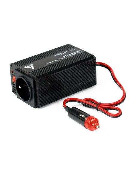 Samochodowa Przetwornica Napięcia 24 Vdc / 230 Vac Ips-400 400W