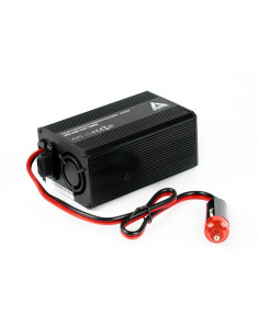 Samochodowa Przetwornica Napięcia 12 Vdc / 230 Vac Ips-400 400W