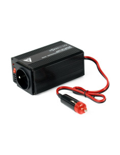 Samochodowa Przetwornica Napięcia 12 Vdc / 230 Vac Ips-400 400W 2