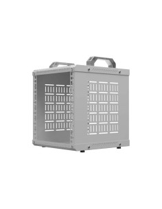 Lanberg Open Rack 10" Or10-2306-S 6U 280X300 Szary