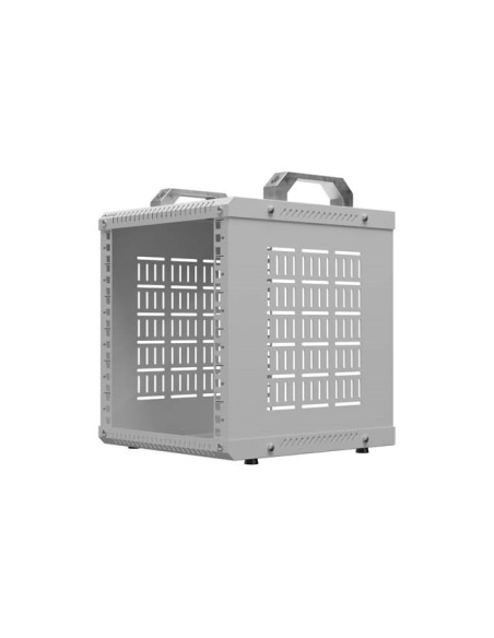 Lanberg Open Rack 10" Or10-2306-S 6U 280X300 Szary