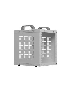 Lanberg Open Rack 10" Or10-2306-S 6U 280X300 Szary 2