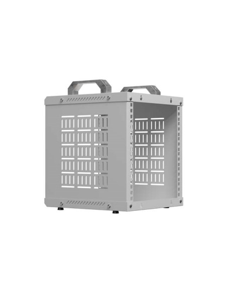 Lanberg Open Rack 10" Or10-2306-S 6U 280X300 Szary