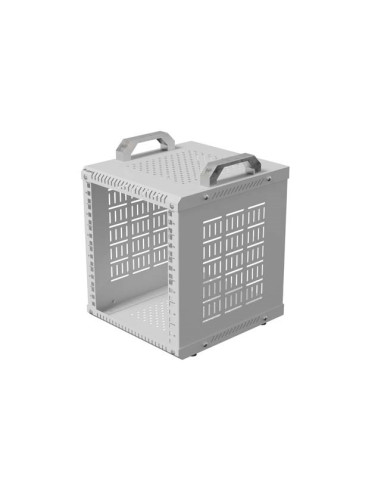 Lanberg Open Rack 10" Or10-2306-S 6U 280X300 Szary