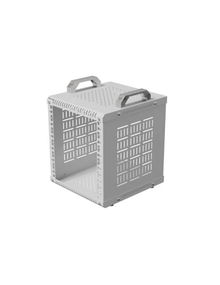 Lanberg Open Rack 10" Or10-2306-S 6U 280X300 Szary