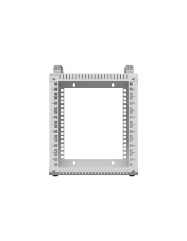 Lanberg Open Rack 10" Or10-2306-S 6U 280X300 Szary