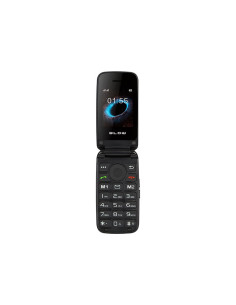 Telefon Dla Seniora Blow Z Klapką S24 Czarny