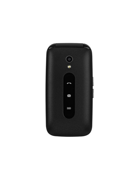Telefon Dla Seniora Blow Z Klapką S24 Czarny