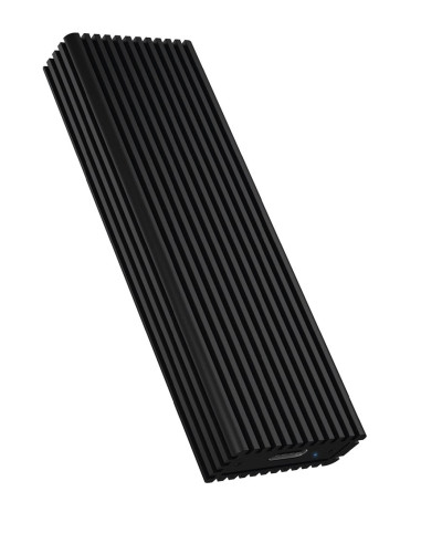 Icy Box Ib-1816M-C31 Obudowa Ssd Czarny U.2