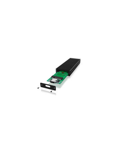Icy Box Ib-1816M-C31 Obudowa Ssd Czarny U.2